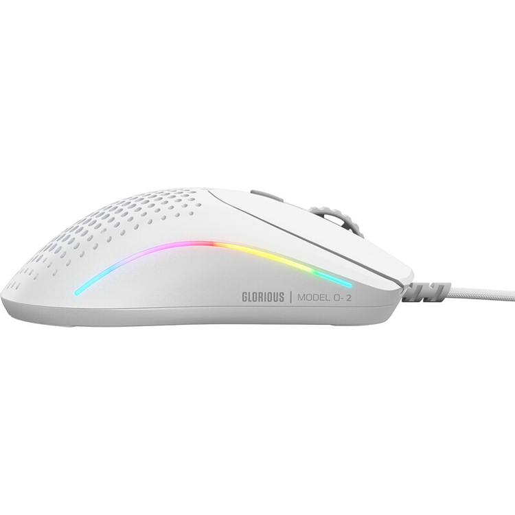خرید موس Glorious Model O 2 Mini - سفید مات